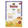 HOLLE Bio kaša mliečna s jablkom a keksami 250 g