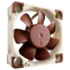 Noctua NF-A4X10 5V PC vetrák s krytom béžová, hnedá (š x v x h) 40 x 10 x 40 mm; NF-A4X10 5V