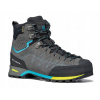High Scarpa Zodiac Plus GTX Trekking Shoes 38 (Scarpa Zodiac Plus GTX Shark/Mal 38 Dámska obuv)