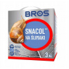 Bros Snacol 5 GB Motor Pierka pre slimáky 3 kg (Bros Snacol 5 GB Motor Pierka pre slimáky 3 kg)