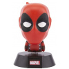Figúrka Marvel - Deadpool - svietiace figúrka (5055964738693)