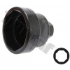 TRIUMF Hlavica na povoľovanie krytky náboja - náhon 41mm, 8hr, 80mm