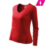 MALFINI ELEGANCE 127 Tričko dámske 1270716 XL 07 červená