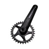 RACE FACE kliky AEFFECT-R 175 černá CK20AER137ARM175BLK