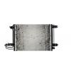 Mahle AC 324 000S Kondenzátor, klimatizácia