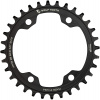 Prevodník Wolf Tooth BCD 96x32 Shimano - black uni
