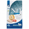 N&D Dog Ocean GF Adult Mini, Salmon, Cod & Cantaloupe melon 2,5 kg