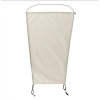 Slnečná clona na kočík New Baby Basic beige béžová