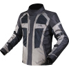 LS2 SCOUT MAN JACKET BLACK DARK GREY
