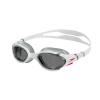 Speedo Biofuse 2.0 Swimming Goggles White/Red One Size