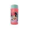 STOR Plastová fľaša MINNIE MOUSE Twister, 390ml, 74405