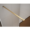 Polysan ESCA vzpera k zástenám 1200mm, zlato mat ES7046