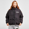 Hoodrich Puffer Jacket Blk Cierna EUR L