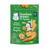 Gerber Junior Organic KREKRY - Gerber Junior Organic s mrkvou 100 g