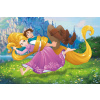 DINO Puzzle Disney rozprávky: Locika 54 dielikov