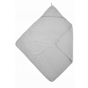 Meyco Osuška Basic jersey - Light grey
