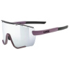 UVEX SPORTSTYLE 236 S SET BLACK MATT/MIR. SIL 2025