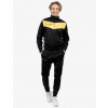 TUTA LUXURY VISA IN TRIACETATO NERO/ORO Tg. XL