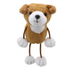 Prstový maňásek - Pejsek (Finger Puppets 15 cm )