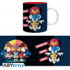 ABYstyle Hrnek Sonic Tails and Knuckles 320 ml