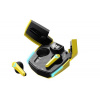 Canyon Doublebee, GTWS-2 herné True Wireless Bluetooth slúchadlá do uší, nabíjacia stanica v kazete, žlté CND-GTWS2Y