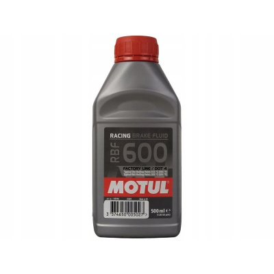 MOTUL BRZDE Kvapalina RBF 600 Factory Line 500 ML (MOTUL BRZDE Kvapalina RBF 600 Factory Line 500 ML)