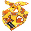 šatka REPRESENT BANDANA GINGERBREADS 60 x 60 cm