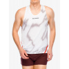 Bežecké tričko Salomon S/Lab Speed Singlet - white/and