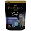 Kapsička Prospera Plus Sterilized 1+, Tuna, Beans 85 g
