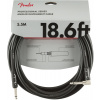 Fender Professional Series 18,6 Instrument Cable Angled