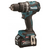 Makita HP002GA201 aku bezuhlíkový příklepový šroubovák Li-ion XGT 40V/2,0 Ah