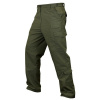 CONDOR OUTDOOR nohavice SENTINEL TACTICAL rip-stop ZELENÉ veľ.32/32