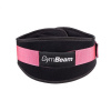 GymBeam Fitness neoprénový opasok LIFT Black Pink - L