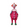 Mezco Toys Killer Klowns From Outer Space MDS Roto Plyšák Doll Slim 46 cm