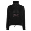 Everlast Half Zip Lined Sweater velikost S 10 (S)