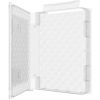 ICY BOX IB-AC6251 6.35 cm (2.5 Zoll) Festplatten-Aufbewahrungsbox úložné puzdro pre 2,5 pevný disk ; IB-AC6251