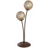 Stolová lampa Paul Neuhaus 4032-48 - Stolná lampa GRETA 2xG9/40W/230V (116441)