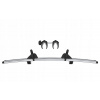 Nosič bicyklov do kufra auta pre 4 bicykle Elite G2 - Thule