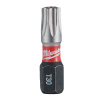 Bit Milwaukee skrutkovací Shockwave TX BO30 25 mm 2 ks (skrutkovací bit TORX® BO, 2 ks v blistri)