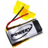 Powery Batéria Plantronics Discovery 650 80mAh Li-Pol 3,7V - neoriginálna