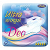 Micci Ultra Wings Deo intímne vložky s krídlami 9 ks
