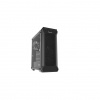Puzdro Genesis Irid 505F Midi Tower čierne (NPC-1997)