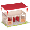 Figúrka PAPO Konské stajne - boxy (3465000601041)