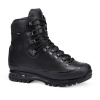 HANWAG Pánske trekové topánky široké ALASKA WIDE GTX schwarz-black - čierne Veľkosť EU: 46