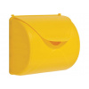 Poštová schránka Marimex Play - žltá 11640301