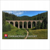 Magnetka Chmarošský viadukt II.