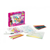 Maped Súprava Creativ Barbie Aqua´Art