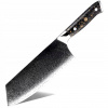 IZMAEL Damaškový kuchynský nôž Wakana Cleaver 19.5 cm