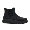 Scholl Členkové topánky Zermatt Ankle Boot Elastic čierna, veľ. 39, 39 EU