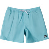 pánske kúpacie kraťasy QUIKSILVER EVERYDAY SOLID VOLLEY 15 Marine Blue - BHA0 XL